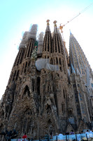 Barcelona, Spain Sagrada Família
