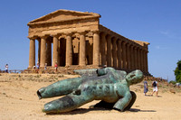 Agrigento, Sicily Valley of the Temple